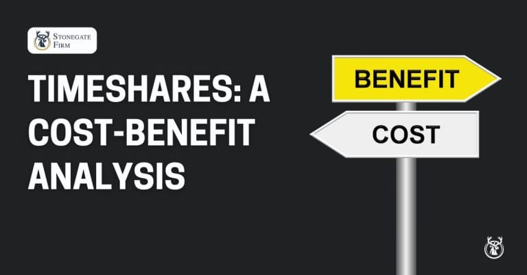 timeshare cost benefit