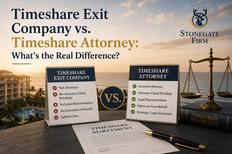 Timeshare Attorney