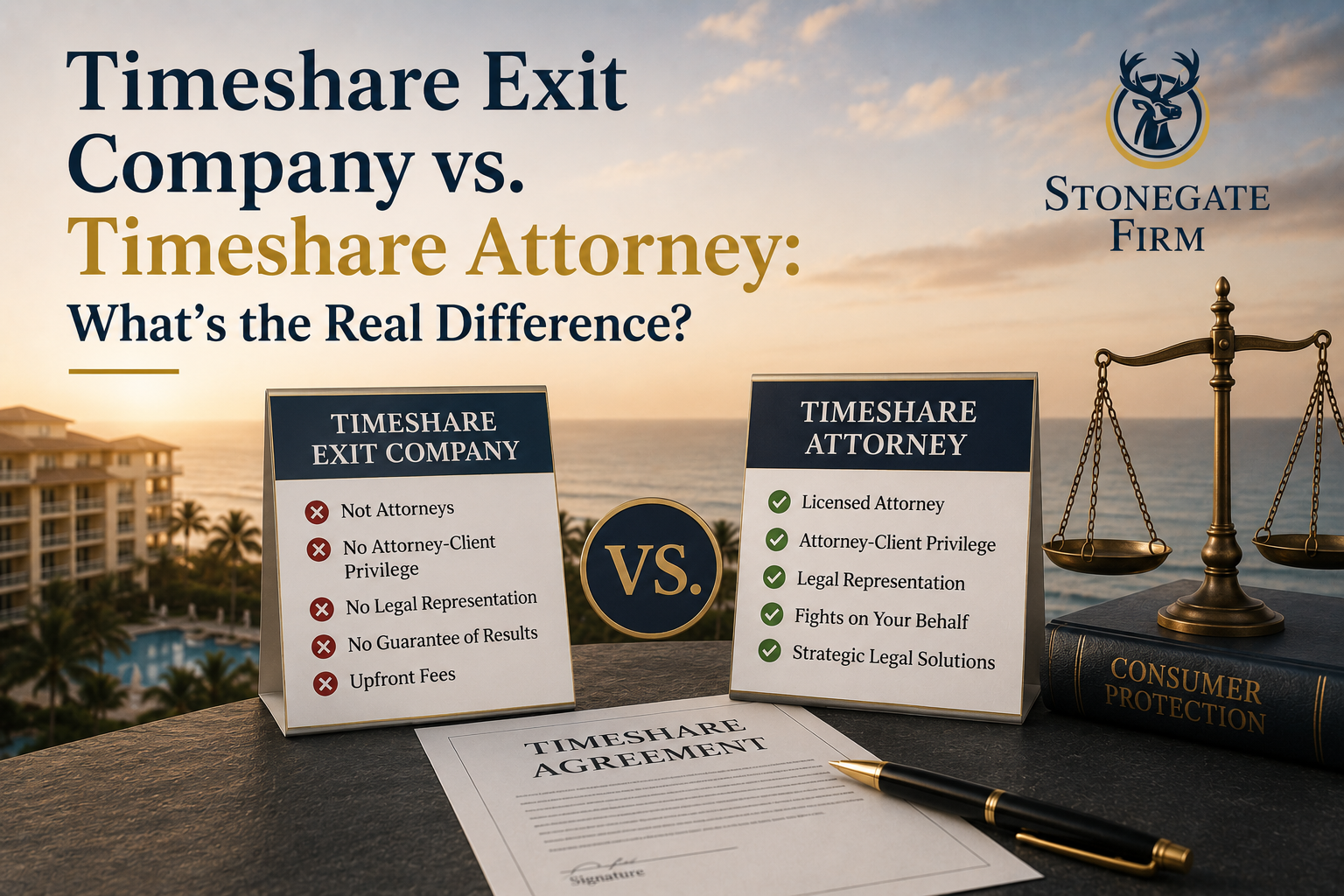 Timeshare Attorney